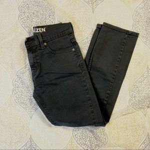 Levi’s Denizen Black Jeans